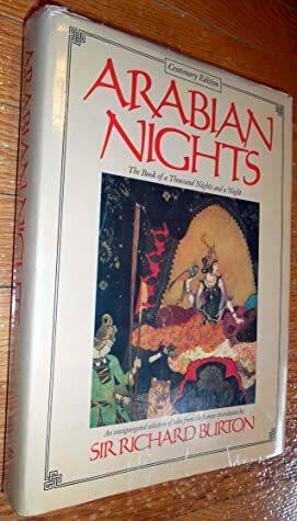 Arabian Nights by Antony Atha, Anonymous, Richard Francis Burton