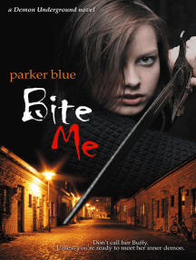 Bite Me by Parker Blue