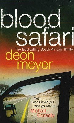 Blood Safari Ssa by Deon Meyer