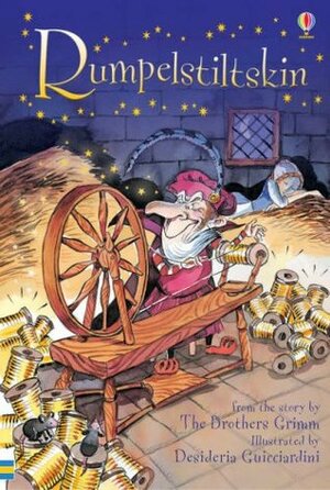 Rumplestiltskin by Susanna Davidson