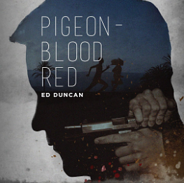 Pigeon-Blood Red by Ed Duncan