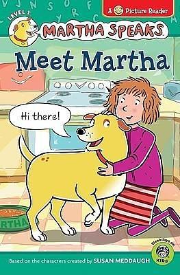 Meet Martha by Karen Barss, Karen Barss