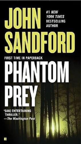 Phantom Prey by John Sandford