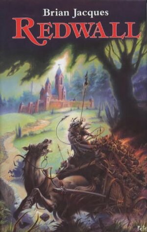 Redwall by Brian Jacques