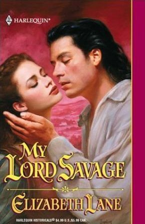 My Lord Savage by Elizabeth Lane