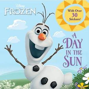 A Day in the Sun (Disney Frozen) by Frank Berrios