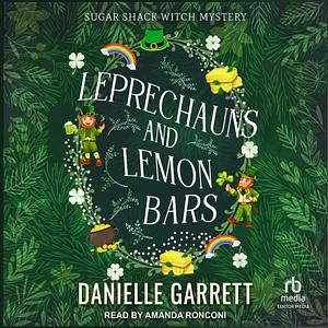 Leprechauns and Lemon Bars by Danielle Garrett