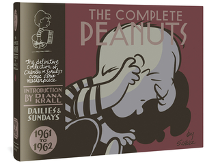 The Complete Peanuts 1961-1962 by Charles M. Schulz