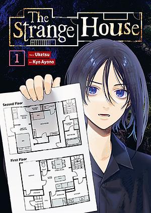 The Strange House (Manga) Vol. 1 by Uketsu, Kyo Ayano