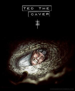 Ted the Caver by Ted Hegemann