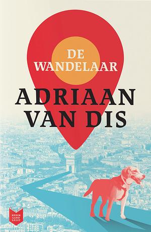 De Wandelaar by Adriaan van Dis