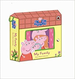 Peppa Pig: My Family by Ladybird Books
