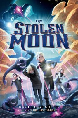 Stolen Moon by Rachel Searles