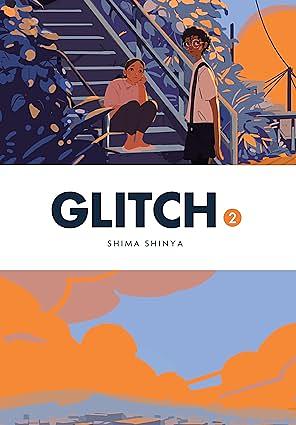 Glitch, Vol. 2 by Shima Shinya