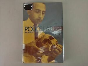Police Lab by Melvin A. Berger