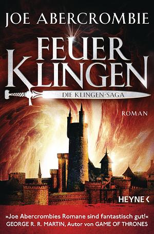 Feuerklingen by Joe Abercrombie