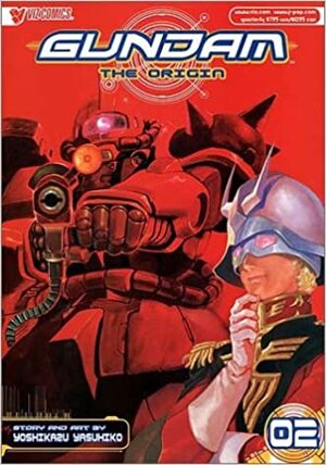 Gundam: The Origin, Volume 2 by Yoshikazu Yasuhiko