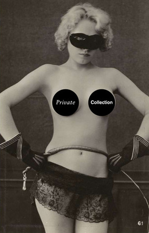 Private Collection: A History of Erotic Photography (1850-1940) by Cressida Connolly, Danny Moynihan