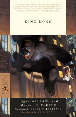 King Kong by Merian C. Cooper, Edgar Wallace
