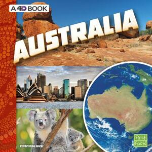 Australia: A 4D Book by Christine Juarez