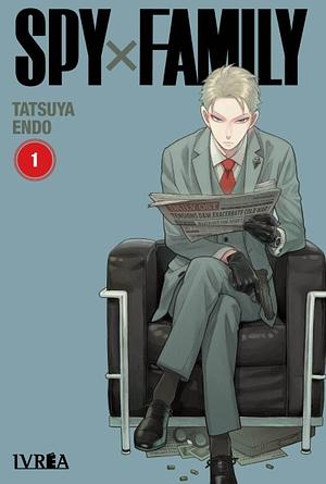 Spy × Family 01 by Tatsuya Endo