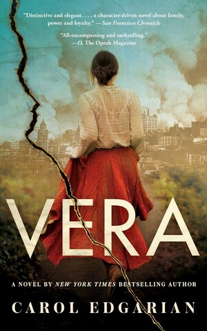 Vera by Carol Edgarian