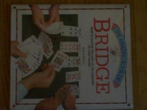 Amazing Book of Bridge by Brian Senior