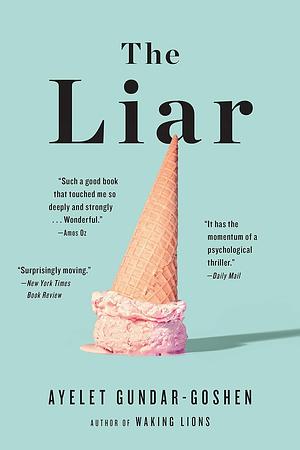 The Liar by Ayelet Gundar-Goshen