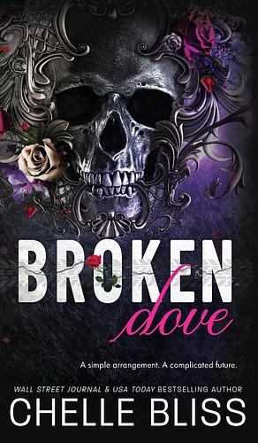 Broken Dove by Chelle Bliss