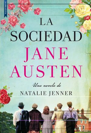 La Sociedad Jane Austen by Natalie Jenner
