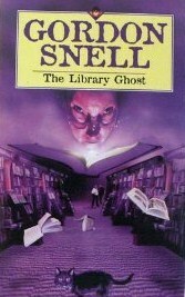 The Library Ghost by Gordon Snell