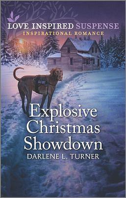 Explosive Christmas Showdown by Darlene L. Turner