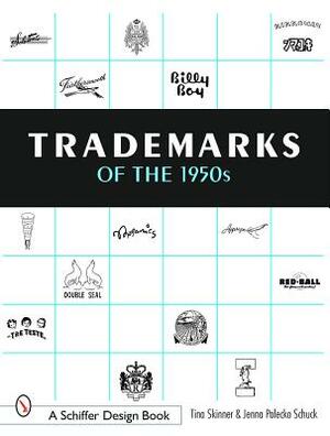 Trademarks of the 1950s by Tina Skinner