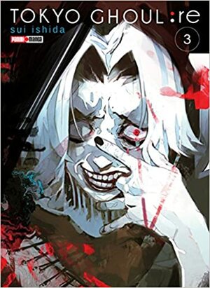 TOKYO GHOUL:RE N.03 by Sui Ishida