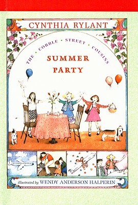 Summer Party by Cynthia Rylant