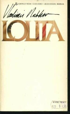 Lolita by Vladimir Nabokov