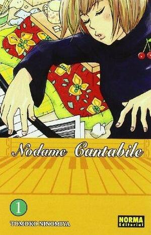 Nodame Cantabile by Tomoko Ninomiya