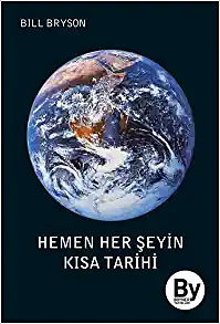 Hemen Her Şeyin Kısa Tarihi by Bill Bryson