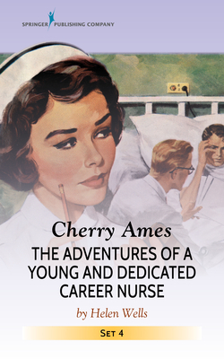 Cherry Ames Set 4, Books 13-16 by Helen Wells