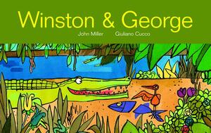 Winston & George by John Miller