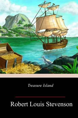 Treasure Island by Robert Louis Stevenson