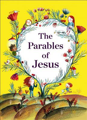 The Parables of Jesus by Gwénaëlle Boulet, Bénédicte Jeancourt-Galignani, Marie Aubinais