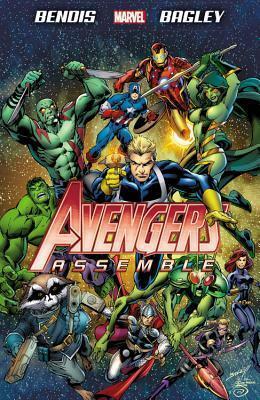Avengers Assemble by Brian Michael Bendis, Mark Bagley