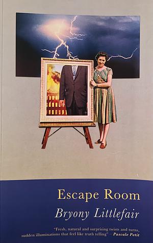 Escape Room by Bryony Littlefair
