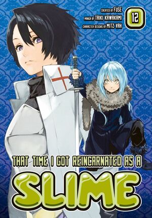 That Time I got Reincarnated as a Slime, Vol. 12 by Fuse, Taiki Kawakami