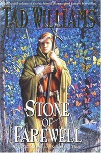 Stone of Farewell by Tad Williams