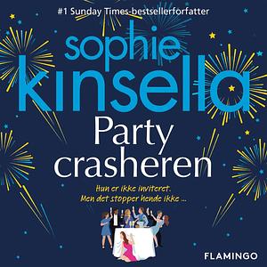 Partycrasheren by Sophie Kinsella