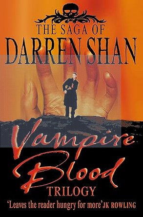 Vampire Blood Trilogy by Darren Shan