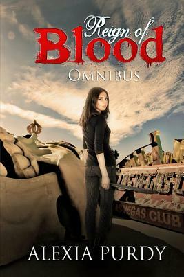 Reign of Blood Omnibus by J. T. Lewis, Alexia Purdy
