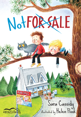 Not for Sale by Sara Cassidy
